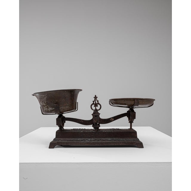 19th Century French Iron Scale For Sale - Image 16 of 18