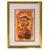 Cabernet Clown - Benjamin Glicker, C. 1970s For Sale