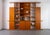 Wood Vintage Italian Modern Walnut Bookcase, 1960s For Sale - Image 7 of 12