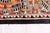 Folk Art Mamta Devi (National Award Winner, 2016) – Hand-Painted Madhubani Folk Art With Traditional Figures For Sale - Image 3 of 4