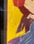 Printmaking Materials Vintage Art Deco La Veuve Joyeuse Movie Poster For Sale - Image 7 of 8