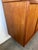 1960s Mid Century Danish Modern Teak Cabinet For Sale - Image 9 of 18