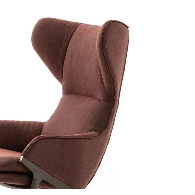 P22 Chair by Patrick Norguet for Cassina For Sale - Image 3 of 12