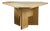 Italian Geometric Triangular Design Table by Silvio Coppola for Montina, 1970s For Sale