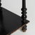 French 19th Century French Black Patinated Napoleon III Etagere France 1th Century For Sale - Image 3 of 14
