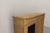 Antique French Fireplace Mantel in Molded Oak, 1890 For Sale - Image 5 of 12