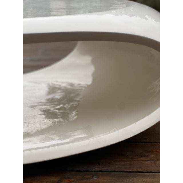 Vintage Space Age Table, 1970s For Sale - Image 4 of 11