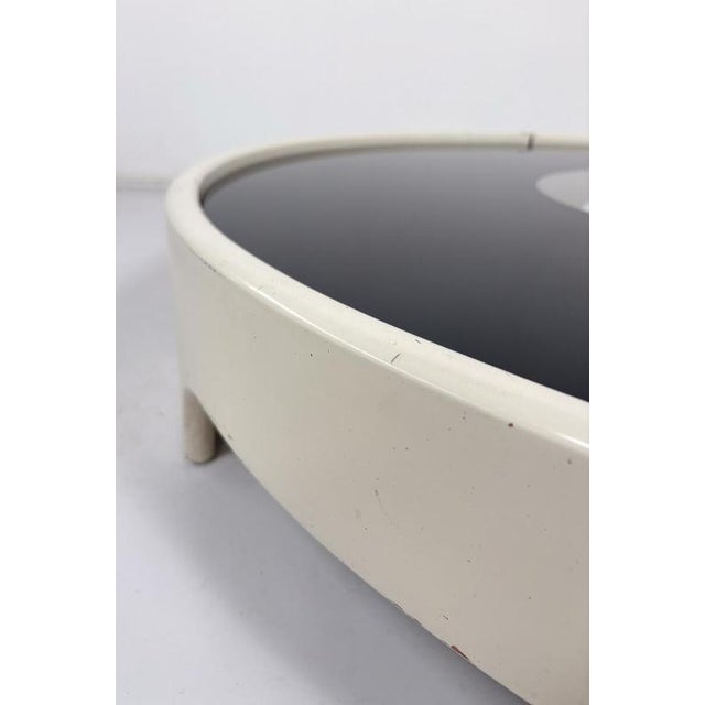 Mid-Century Modern Coffee Table from Tito Agnoli,1970s For Sale - Image 6 of 11