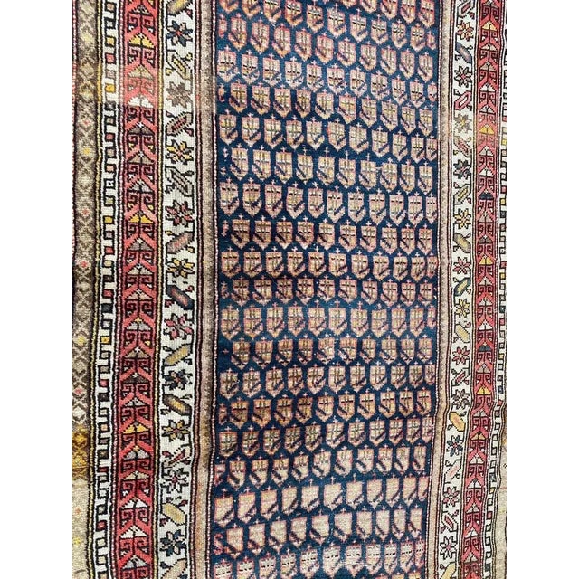 Antique Malayer Runner For Sale - Image 16 of 18