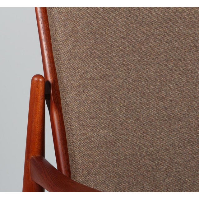 1960s Lounge Chair from Ib Kofod-Larsen, 1960s For Sale - Image 5 of 9