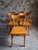 Vintage Baumann Bistro Chairs, France, 1950s, Set of 6 For Sale - Image 4 of 18