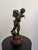 French Provincial Antique French Vendangeur Spelter Sculpture After Moreau For Sale - Image 3 of 13