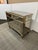 Hollywood Regency Rosdorf Park Azil Mirrored Chest of Drawers For Sale - Image 3 of 12