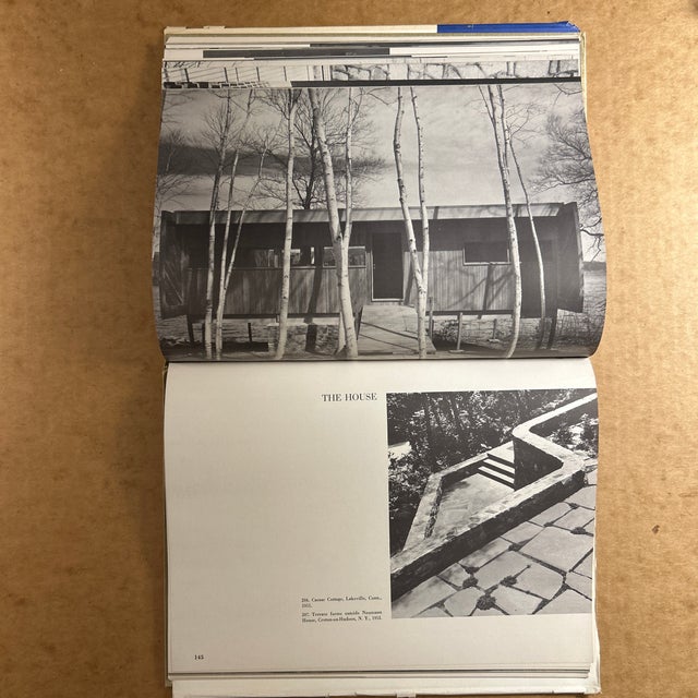 Marcel Breuer: Sun and Shadow 1956 1st Edition Bauhaus Architect Dj Design by Brodovitch For Sale - Image 11 of 12