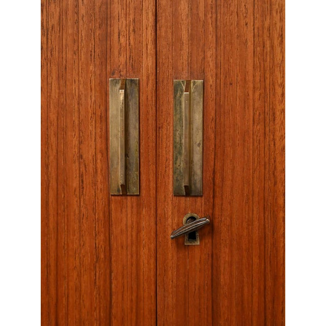 Scandinavian Bar Cabinet by Kurt Østervig, 1950s For Sale - Image 10 of 16