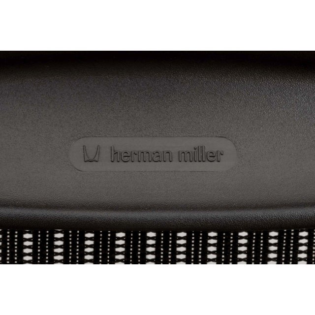 Herman Miller "Aeron" Office Chair For Sale - Image 9 of 10