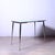 Vintage Formica Dining Table, 1960s For Sale - Image 4 of 13