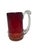 Beer Cup by J. Słuczan-Orkusz for Cracow Institute for Glassworks, Poland, 1970s For Sale - Image 6 of 10
