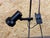 Vintage Space Age Floor Lamp in Metal, 1960s For Sale - Image 12 of 16
