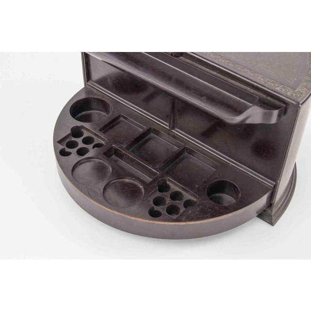 1930s Vintage Bakelite Box, 1930s For Sale - Image 5 of 10