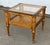 Louis XVI Style Giltwood Vitrine Display Side Table With Glass Top and Sides For Sale - Image 11 of 12