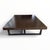 Brown Holly Hunt Large Modern Coffee Table For Sale - Image 8 of 9