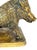Gold Italian Grand Tour Bronze “Porcellino” Boar After Pietro Tacca, Florence, 19th C For Sale - Image 8 of 10