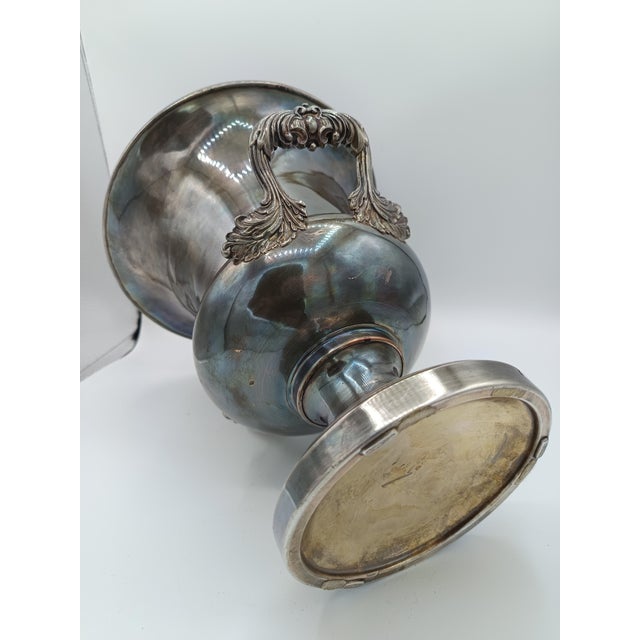 Medici Champagne Ice Bucket, 1950s For Sale - Image 3 of 18