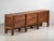 Antique Qing Dynasty Bogu Shanxi Cabinet or Sideboard in Painted Pine For Sale - Image 13 of 14
