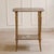 Vintage Belle Époque Side Table, 1900 For Sale - Image 4 of 10
