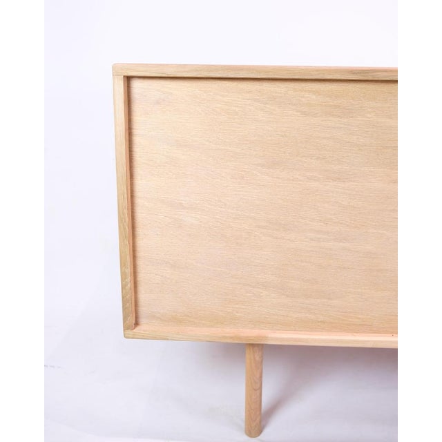 Danish Sideboard in Oak by Kurt Østervig, 1970s For Sale - Image 13 of 15