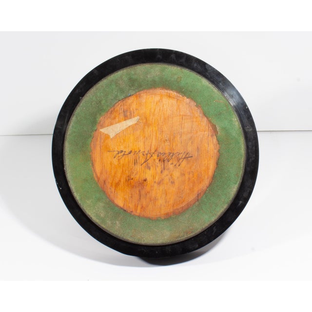 Pink Abstract Stone Sculpture by Newell Hillis Arnold For Sale - Image 8 of 9