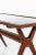 Scandinavian Modern Oak Coffee Table by Stig Lindberg, 1950s For Sale - Image 9 of 11