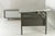 Wood Vintage German Architects Desk, 1965 For Sale - Image 7 of 18