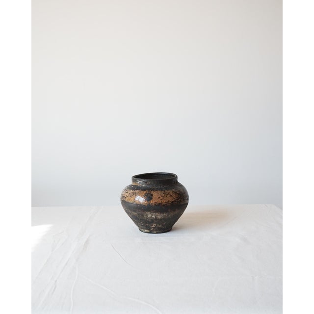 Vases in Clay, Set of 2 For Sale - Image 4 of 16