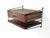 Original String shelving system, the classic from Sweden. Consisting of two black ladders (28 cm deep, 26 cm high), a...