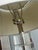 Glass Pair Ralph Lauren Crystal Column Lamps For Sale - Image 7 of 16