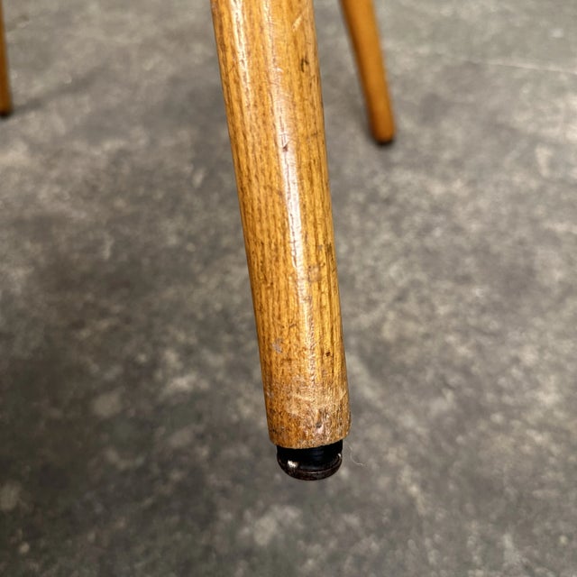 George Nakashima N19 Straight Chair Early 1940’s 451 Example For Sale - Image 9 of 10