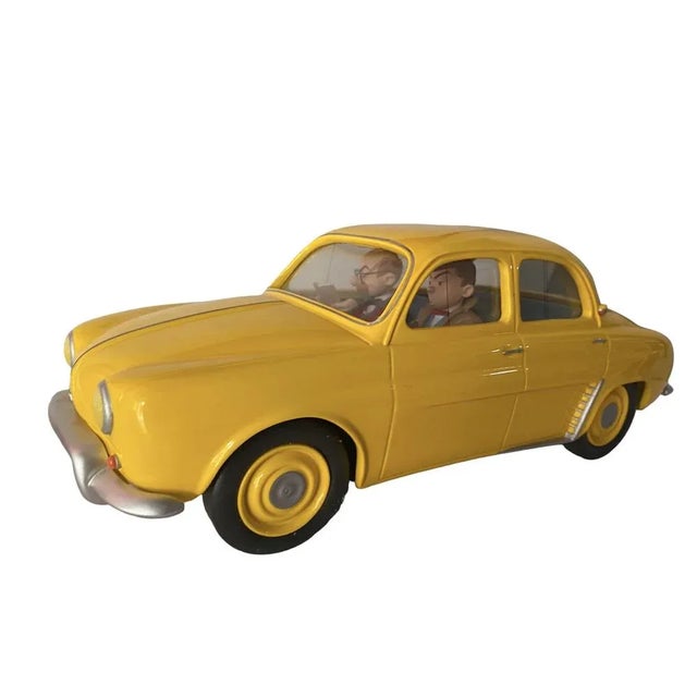 ARTI01J Gil Jourdan Model Car by Michel Aroutcheff, 2000 For Sale - Image 13 of 13