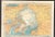 Title - Map Print of North & South Poles Edition - C.S Hammond NY Year - c. 1905 Medium - Plate taken from an Atlas Frame...