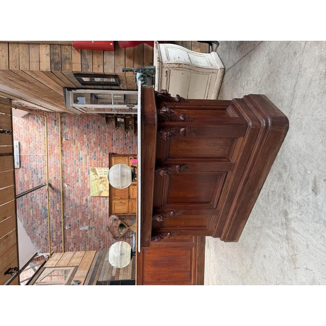 Vintage Bar Counter, 1950s For Sale - Image 3 of 13