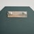 1970s Vintage Octagonal Mirror in Metal, 1970s For Sale - Image 5 of 6
