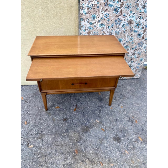 1960s Small Credenza by Century Furniture. For Sale - Image 10 of 12