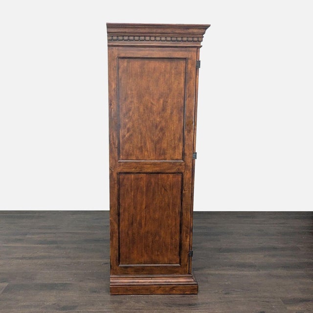 2010s Howard Miller South Haven Wine Cabinet For Sale - Image 5 of 12