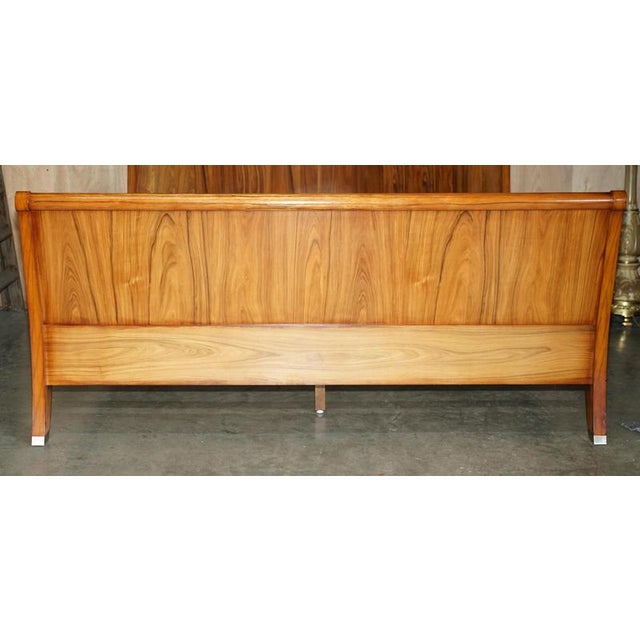 Large Bed Frame by Robert Idol for Lane Home Furnishings For Sale - Image 9 of 18