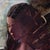 Stillness by Matt Talbert | Oil on linen of a seated nude woman in soft light For Sale - Image 4 of 5