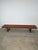 The Krobo bench is one of the canonical objects of Norwegian mid-century design — a piece so resolved in its simplicity...