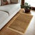 Transform your home's interior with a stunning hand-knotted Gabbeh rug. These rugs are meticulously crafted with bold...