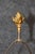 Pair French Louis XVI 19th Century Ormolu Mounted Alabaster Lamps For Sale - Image 15 of 16