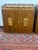 1980s Pair of Wood Night Stands With Carved Wood Panels For Sale - Image 10 of 11